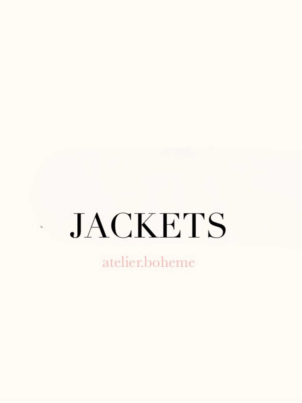 Shop Jackets